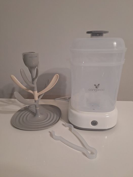 Електрически стерилизатор и сушилник за бебешки шишета