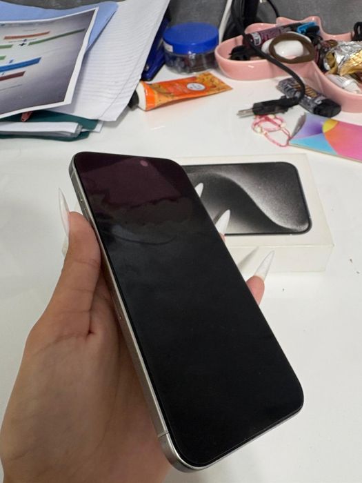 Iphone 15 pro max