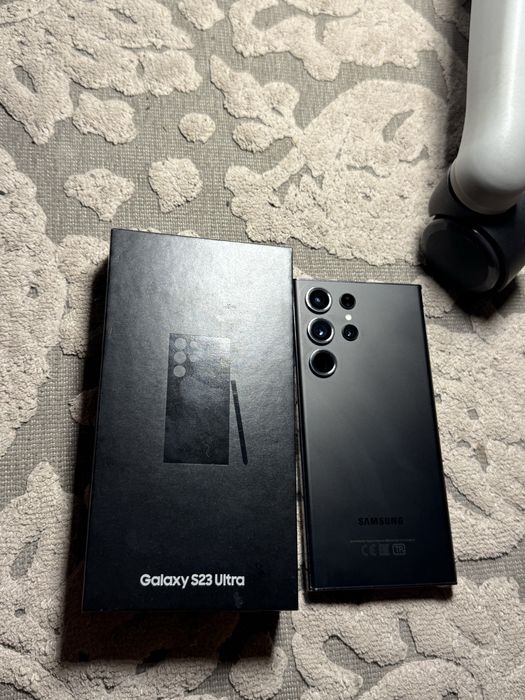 Samsung s23 ultra 256gb EAC