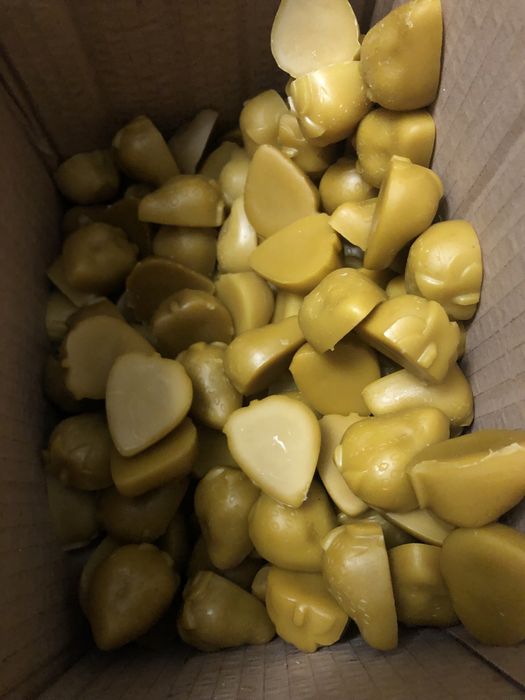 Весовой воск для плавления