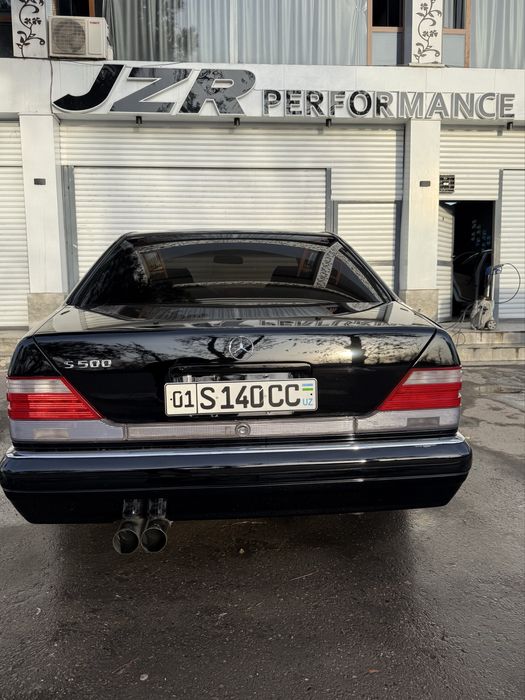 Mercedes-Benz W140 S500