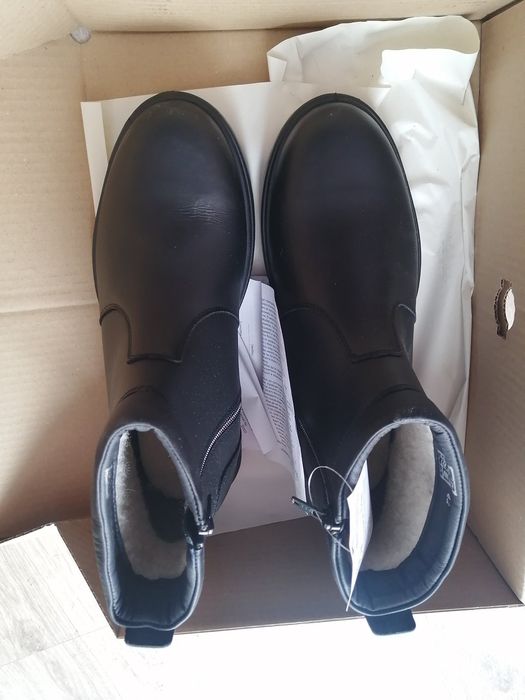 Зимни боти кавалер нови