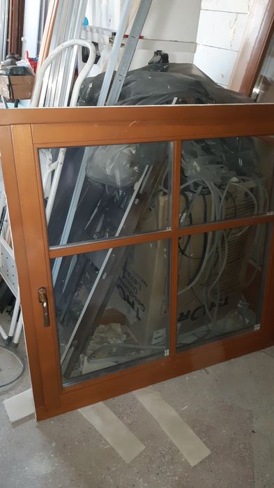 Ferestre si usi lemn stratificat