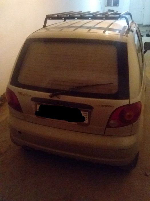 Автомобил Матииз