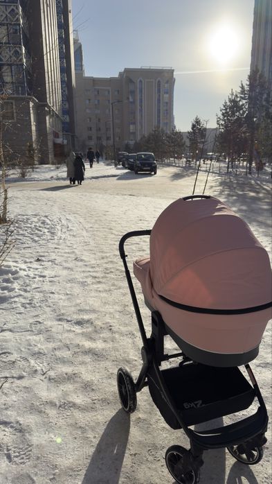 Коляска 2 в 1 Rant flex