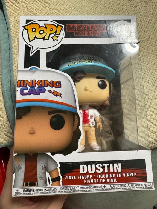 Фигурки Очень странных дел