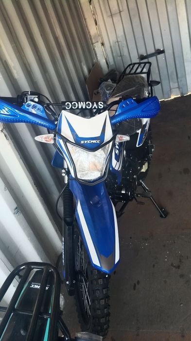 Мотоциклы 200/250/350 кубы