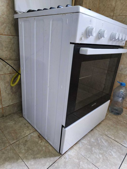 Aragaz Arctic impecabil