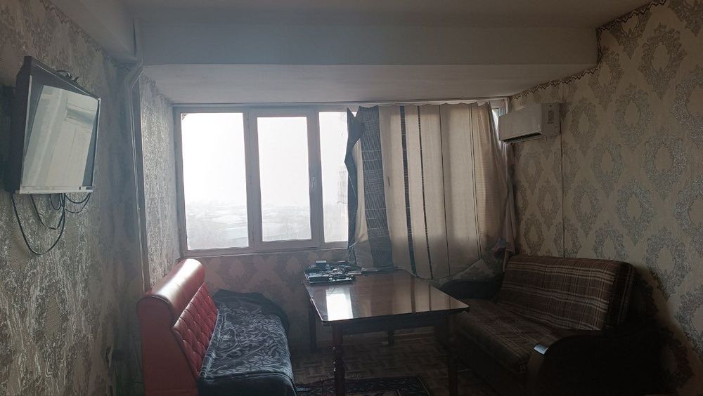 1-комнатная квартира переделенная в 2-0 комнатную