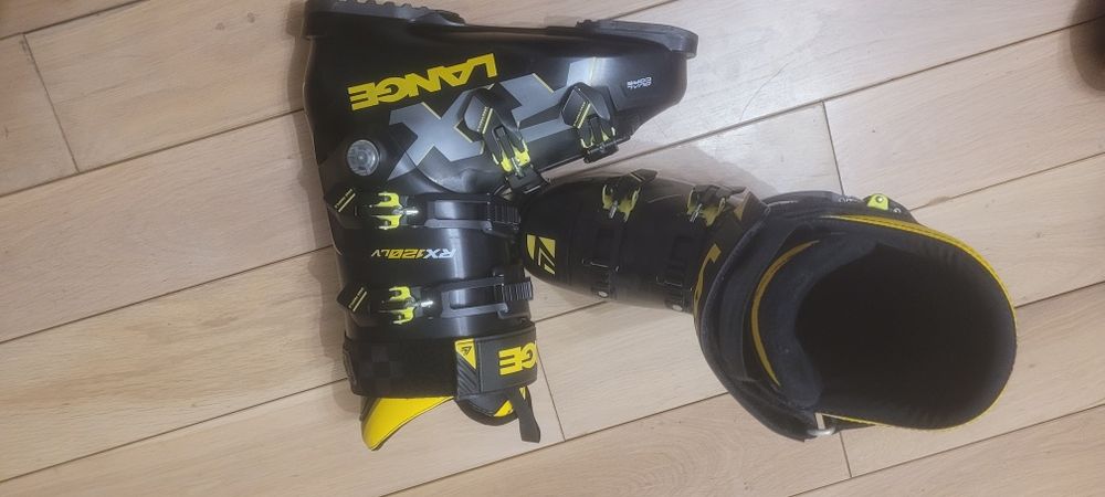 Ski обувки Lange flex120 27.5