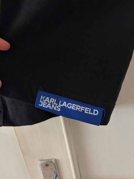 Тениска Karl Lagerfeld