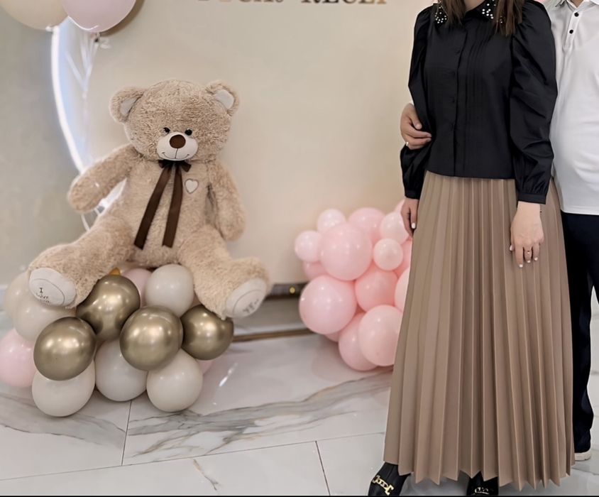 Продам рубашку и юбку