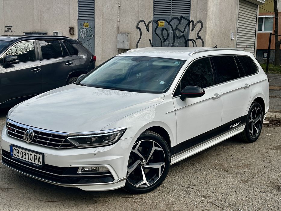 Продавам Passat B8 Rline