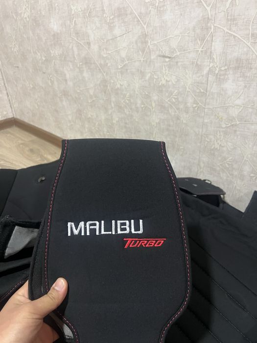MALIBU 2 Turbo chexol