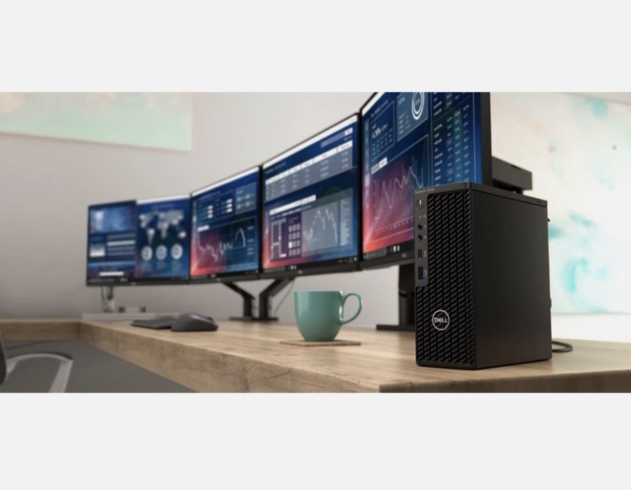 Dell Precision 3420 Micro, i5 10600 6core,  16/32Gb, T1000, 256SSD/512SSD