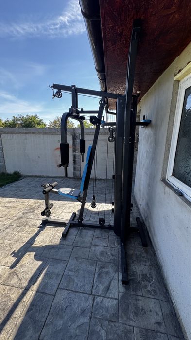 Multifunctional fitnes Fittronic ca nou
