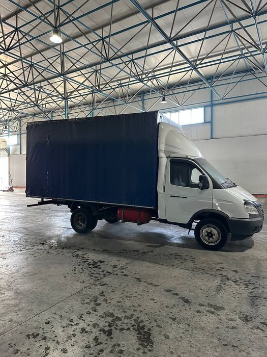 GAZel 4 metrli 2012 yil