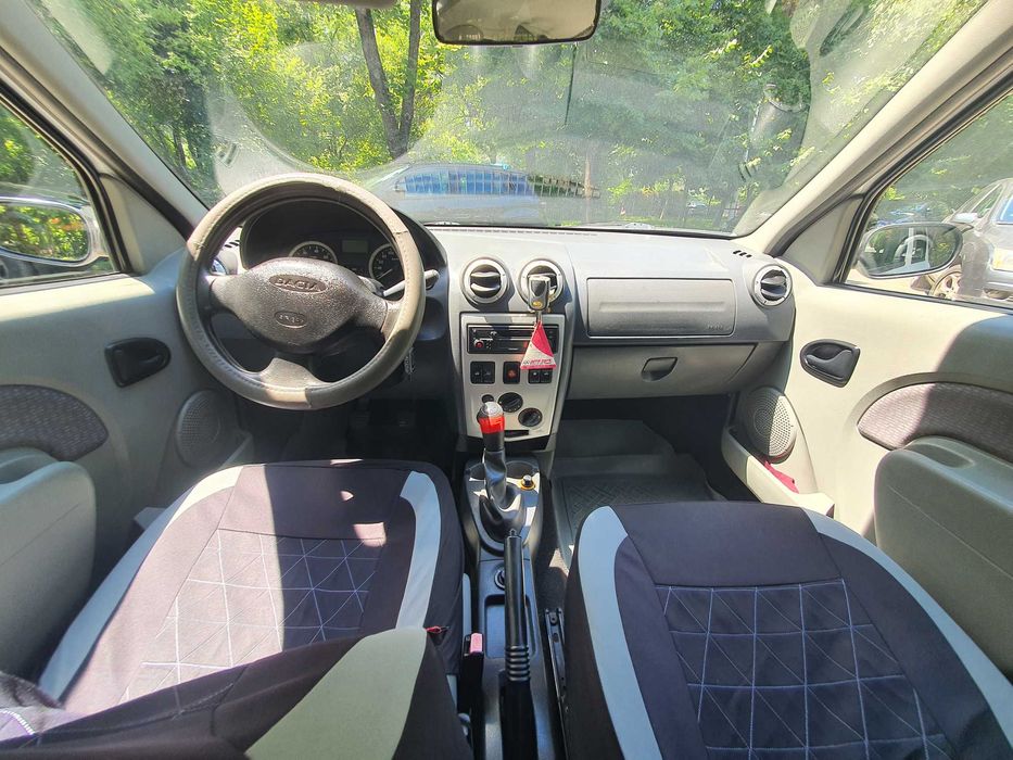 DACIA Logan 2006 — imagine 4