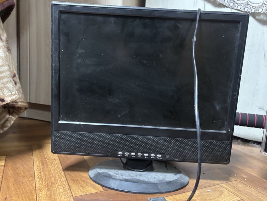 Телевизор-монитор