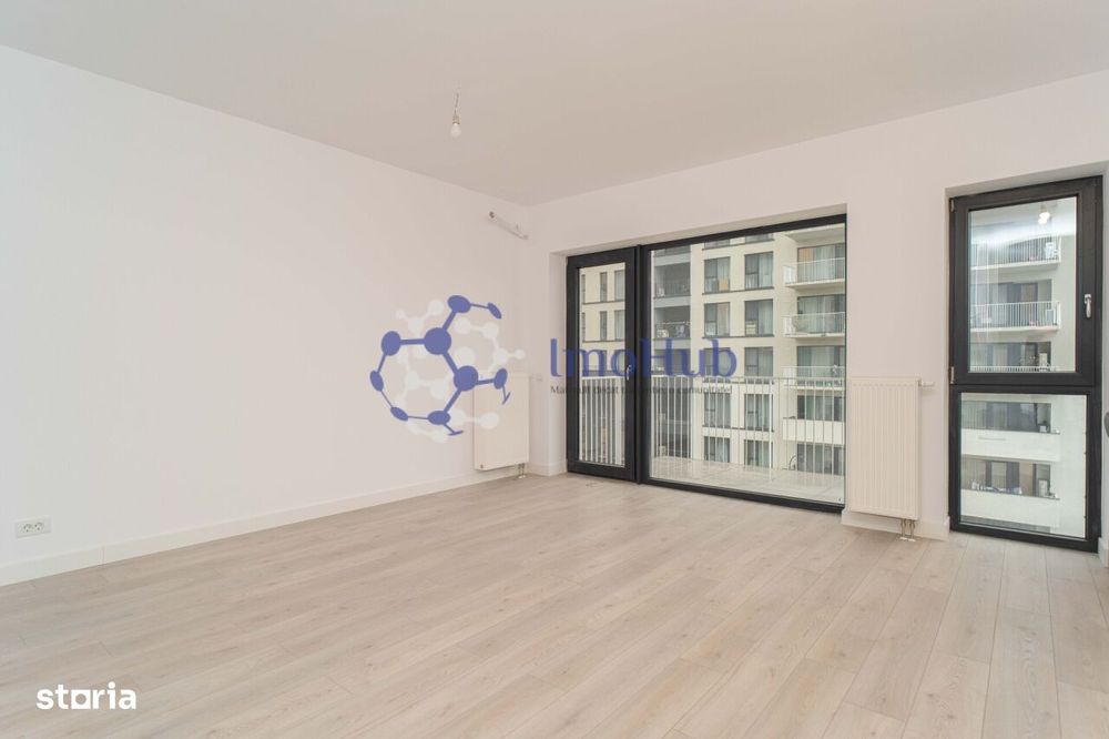 Silk District 3 camere – Intabulat, parcare inclusă, finisaje