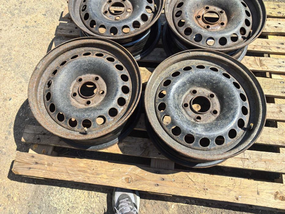 15 цола 5 х 110 мм Опел - 6,5 Инча / ЕТ 35