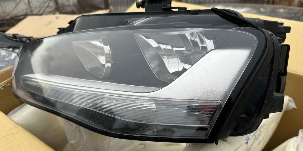 фарове за Audi A4 B8.5 (фейслифт)