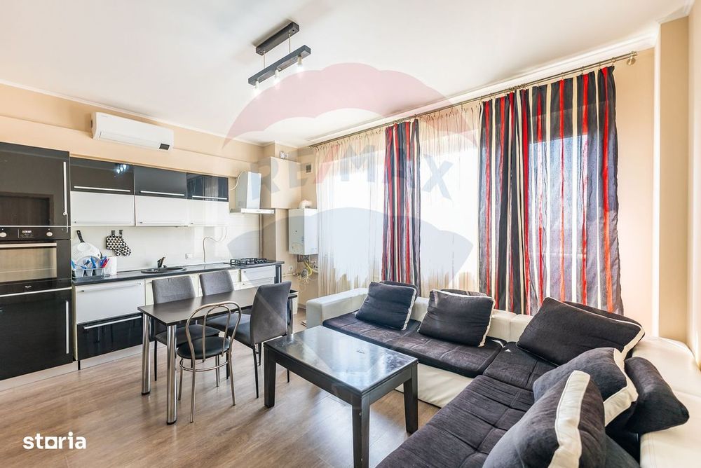 Apartament cu 2 camere de închiriat în zona UTA