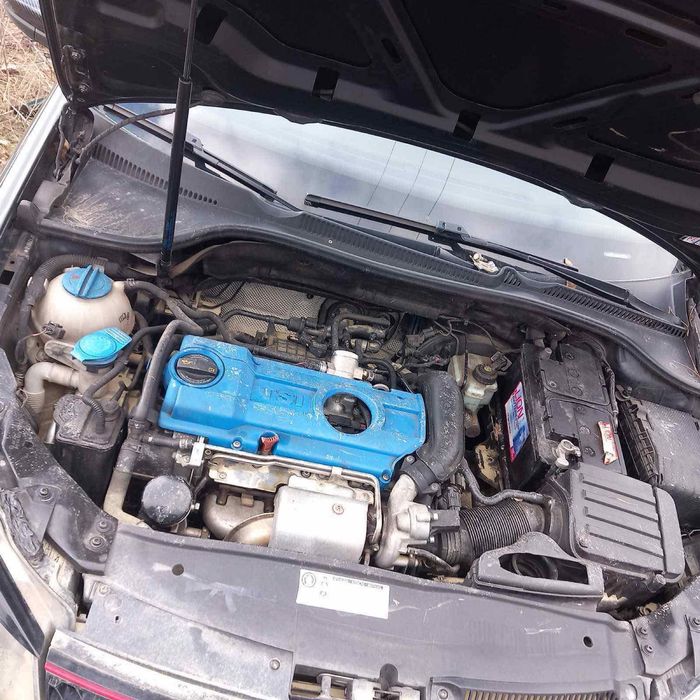 WV Golf 6 ПАКЕТ GTI ,TDI DSG на части