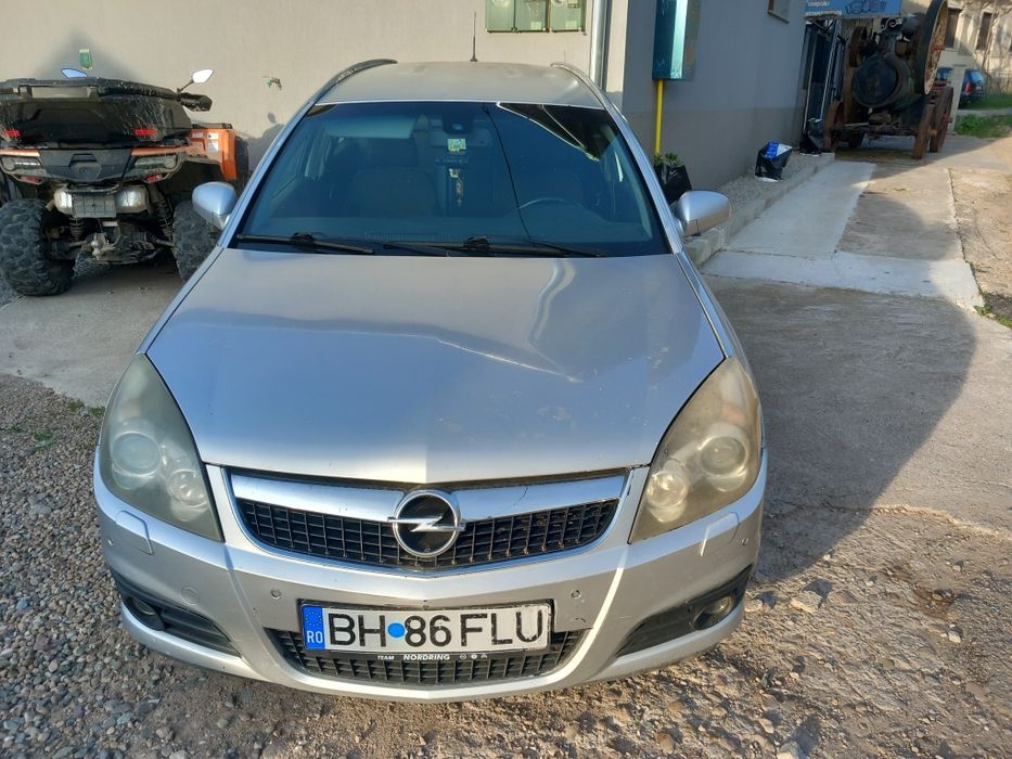 Vând Opel Vectra C