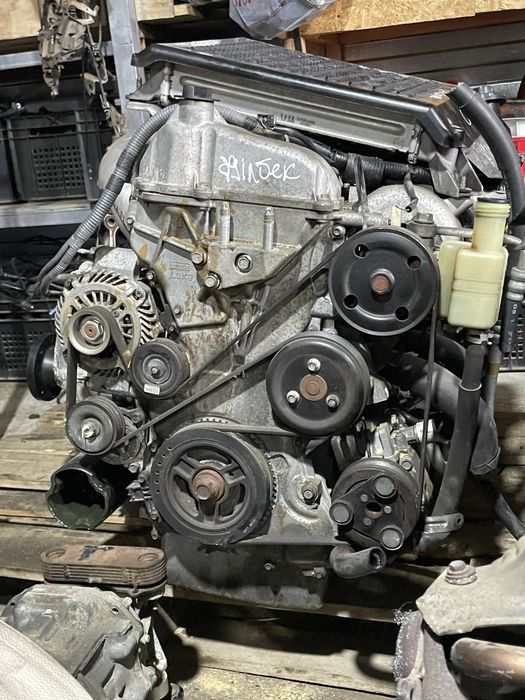 Mazda CX-7 Двигатель 2.3 турбо из Японий