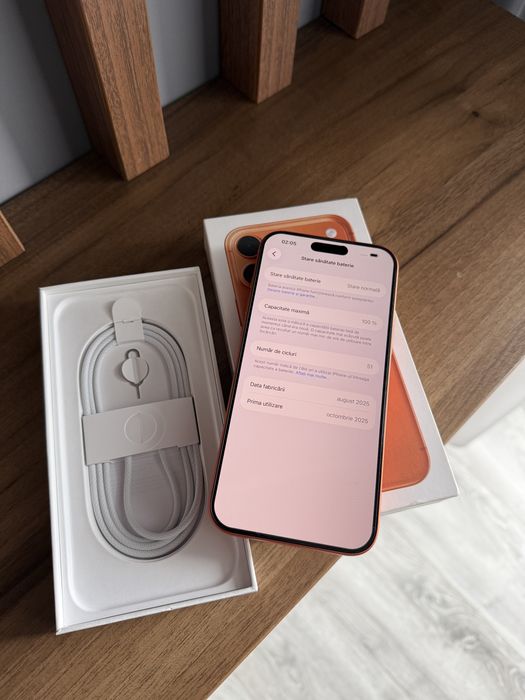 Iphone 17 Pro Max 512GB - Ca Nou