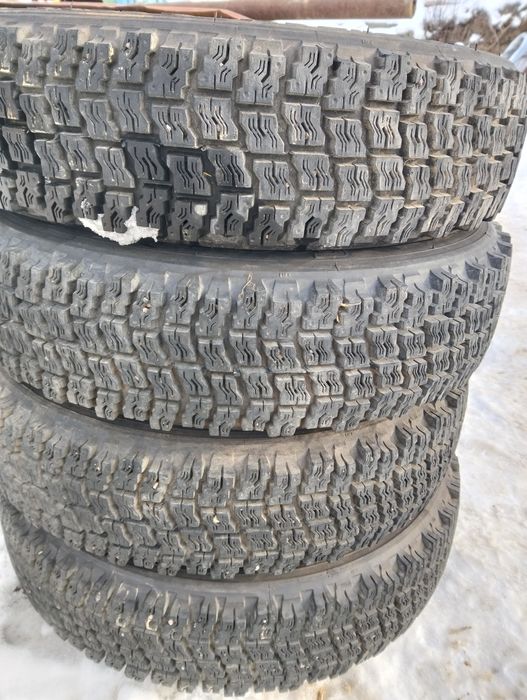 Зимняя резина Forward Arctic 511