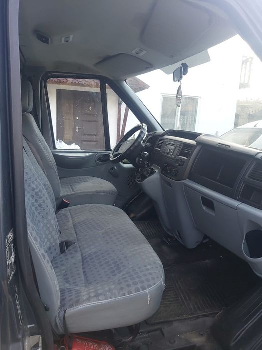 Ford Transit 2.4 9 locuri