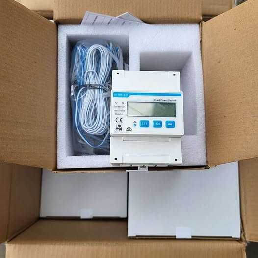 Huawei Smart Power Meter Trifazat  DTSU666-H 250A 50mA – Contor Inteligent pentru Sisteme Fotovoltaice