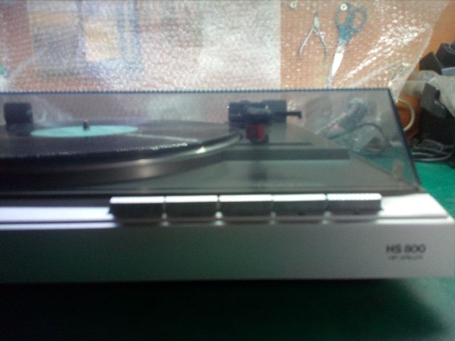 Продам проигрыватель HiFi Telefunken HS-800