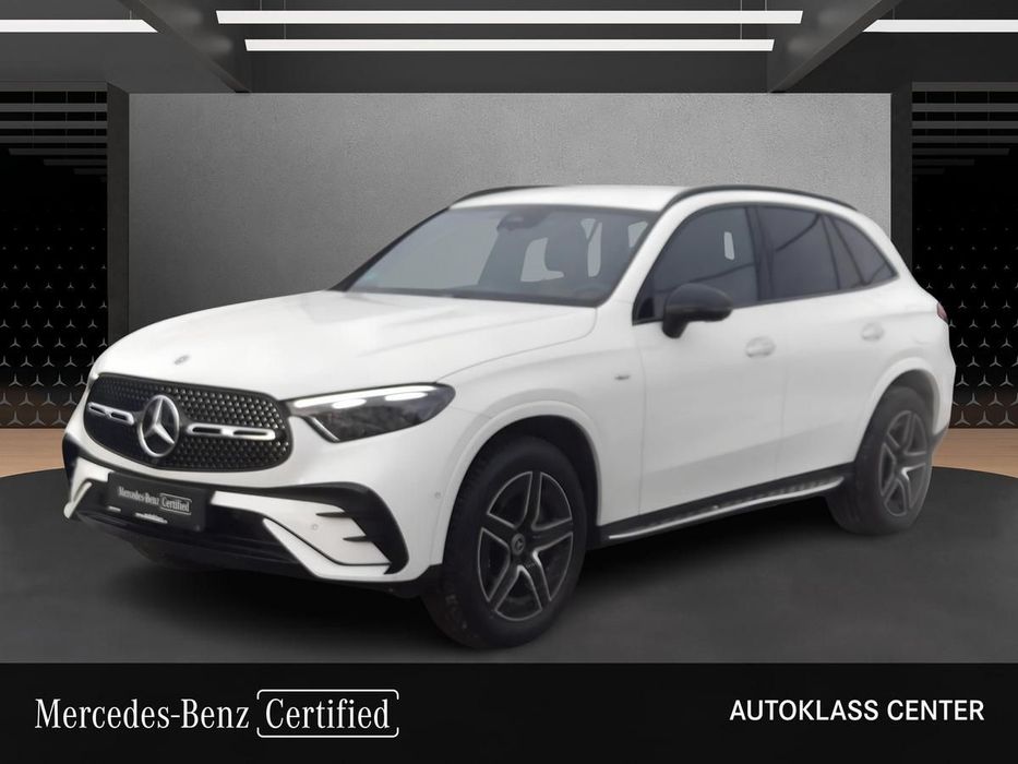 Mercedes-Benz GLC Mercedes Benz GLC 300e 4M