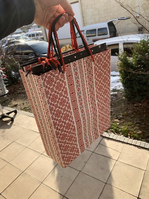 Пакет новый год