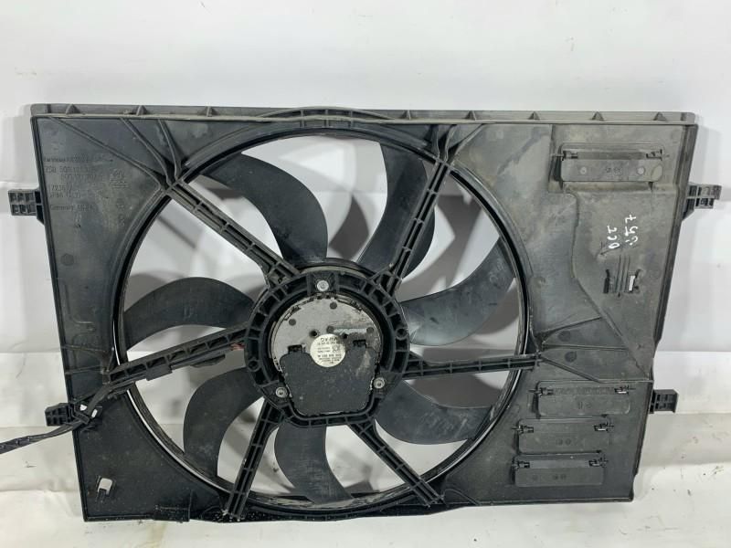Electroventilator Volkswagen Golf 7 1.6 tdi CLHA 5Q0121205