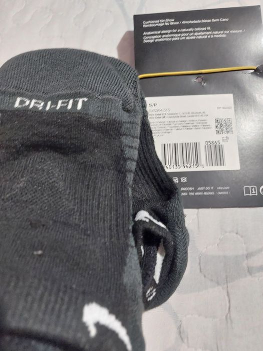 Geaca Dechatlon-12 ani si sosete scurte  Nike,noi, pt sport, 35-38