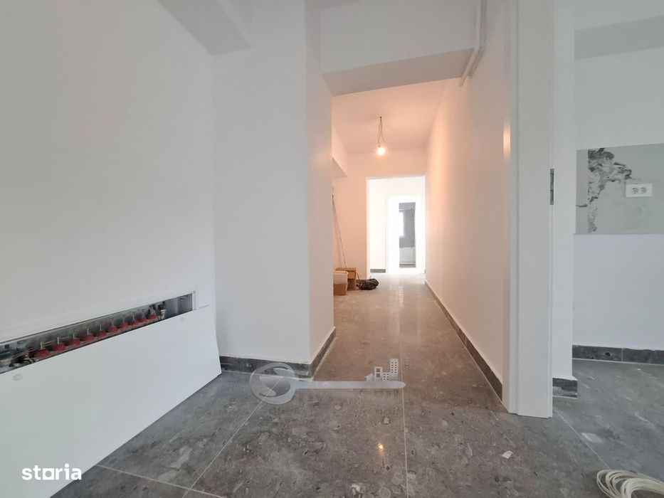 Apartament 3 camere de vanzare in Iasi, Galata, 82 mp, bloc nou