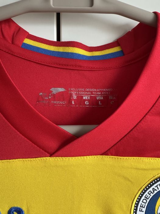 Tricou Romania Joma