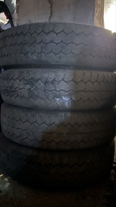 Продам шины Газель