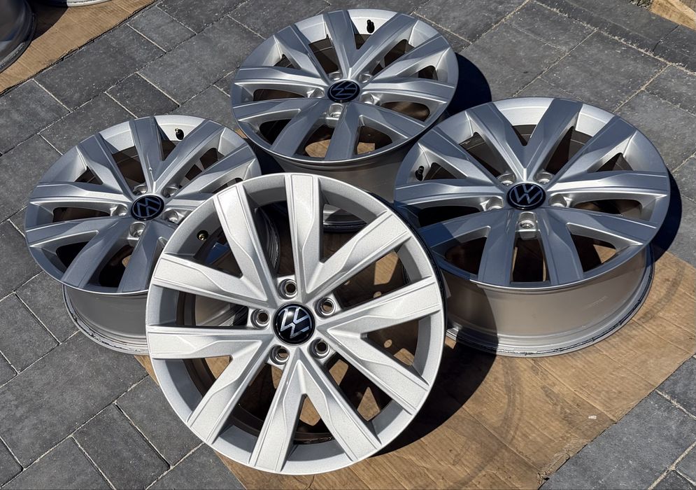 Jante VW 17 Arteon Passat B8 Tiguan