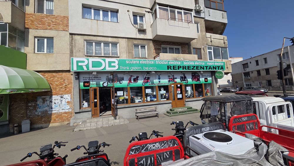 Inchiriez spatiu comercial 130 mp, Ramnicul Sarat