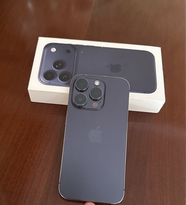 Продам Iphone 14 Pro