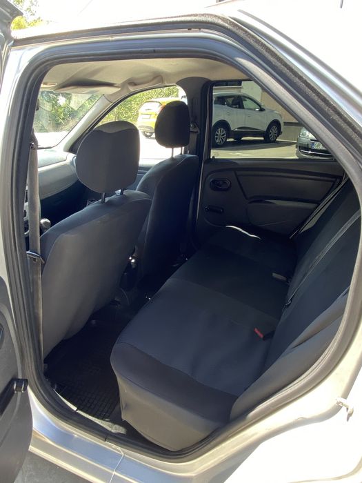Dacia logan 1.2 2012 gpl