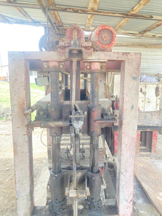 Сплитерные станки кирпичный станок