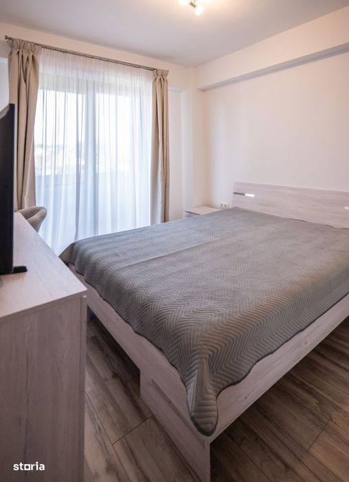 Acasă în Girocului - 3 camere, 2 parcări CF, încălzire în pardoseală