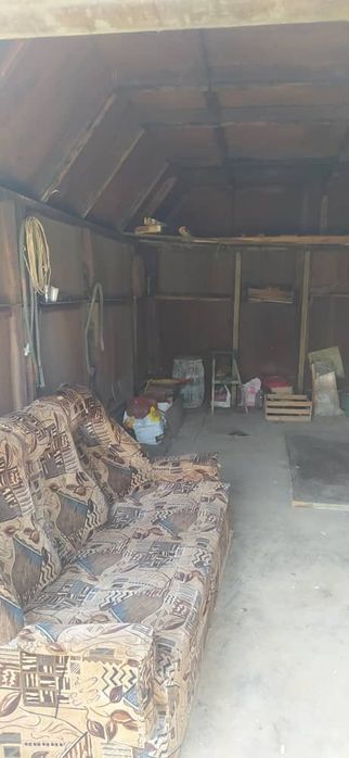 Гараж  6.30 3.10