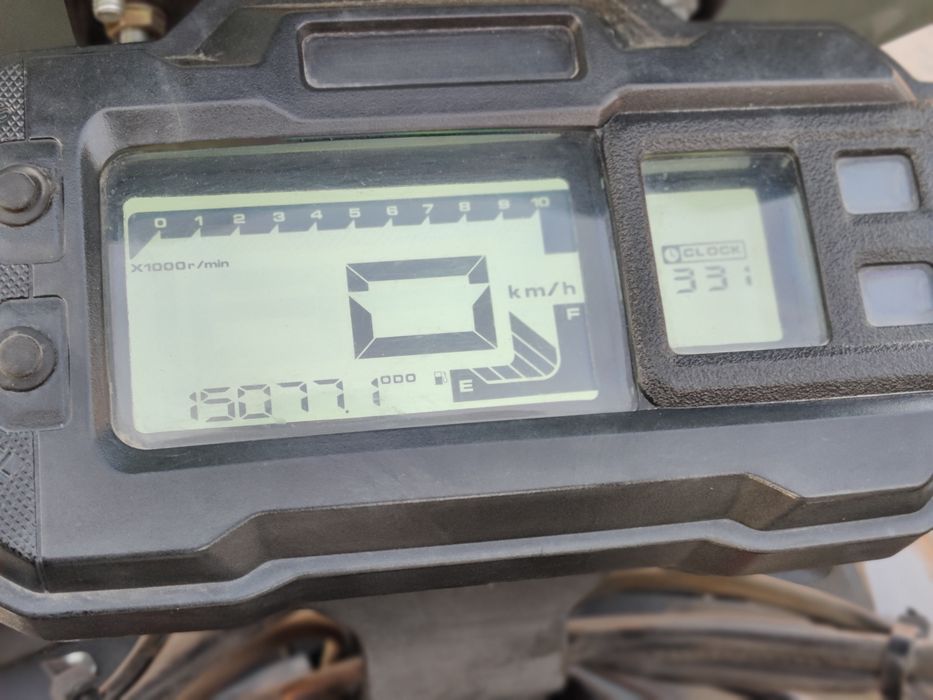 Скутер TANK Urban 150